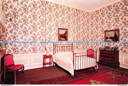 D109571 Blenheim Palace. Sir Winston Churchill Birth Room