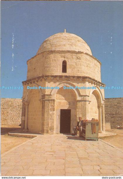 D112051 Jerusalem. Chapel of Ascension