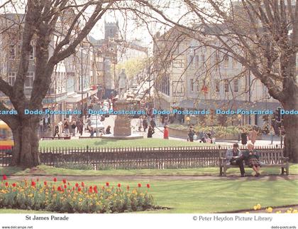 D115637 St. James Parade. St. Peter Hospice. Peter Heydon