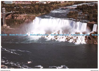 D120507 Niagara Falls Niagara Parks Impact