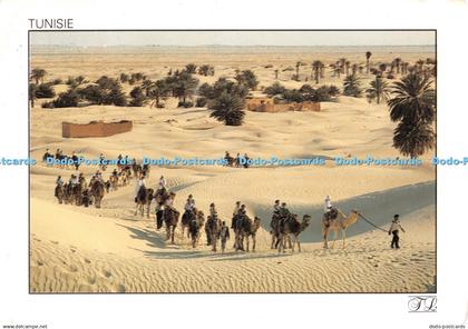 D121636 Tunisie On trail of Lawrence of Arabia Tunisie Lumiere