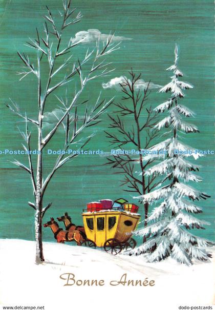 D122263 Bonne Annee Kruger