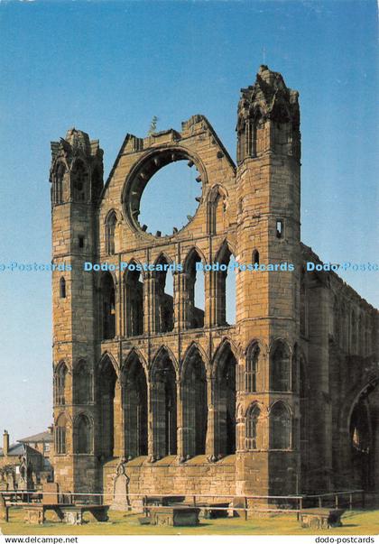 D122413 Elgin Cathedral Crown No 3