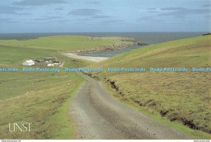 D122941 Unst Shetland Nevisprint John Sowrey