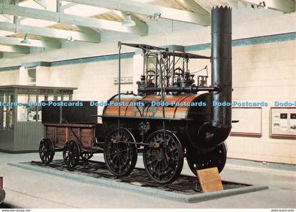 D124167 Stockton and Darlington Railway No 1 Locomotion John Hinde Darlington Ra