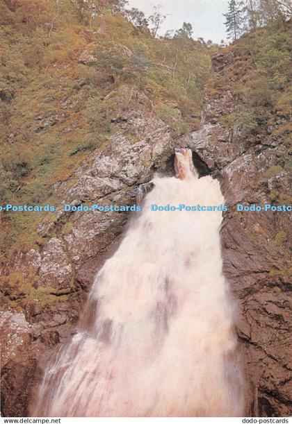 D125476 Inverness Shire The Falls of Foyers J Arthur Dixon