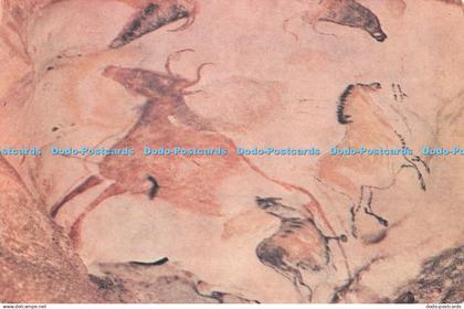 D125849 Montignac Sur Vezere Dordogne Grotte de Lascaux Service Commercial Monum