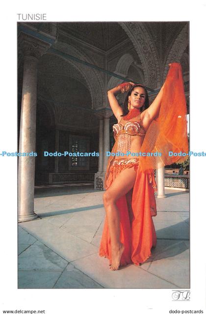 D126013 Tunisie Tunisia Ahlem Star of Orient Tunisie Lumiere