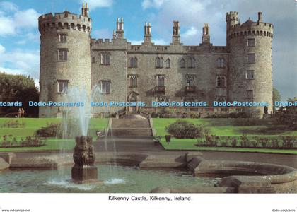 D126898 Ireland Kilkenny Kilkenny Castle Cardall 1988