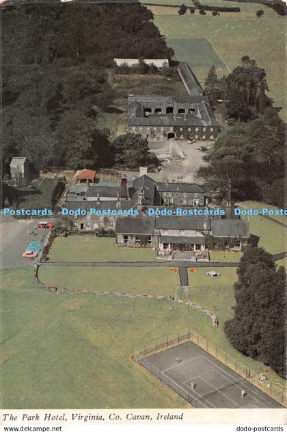 D127533 Ireland The Park Hotel Virginia Co Cavan Mount Salus Press