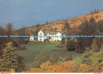 D129386 Dumfriesshire Moniaive Maxwelton House