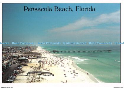 D129695 Florida Pensacola Beach Florida Postcard Producers Michael Teaque