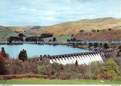 D129734 Montgomeryshire Lake Vyrnwy J Arthur Dixon