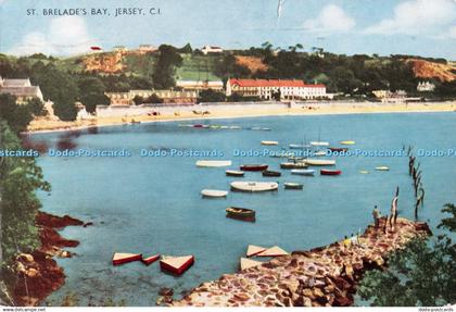 D131953 St Brelades Bay Jersey C I Jersey Premier Premier Printers 7138 1965