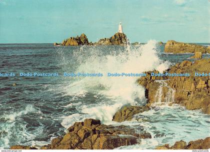 D131970 La Corbiere Jersey C I Jarrold 1981