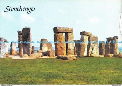 D133289 Stonehenge Salmon