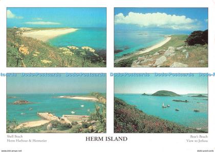 D133436 Herm Island Channel Print Multi View