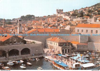 D134001 Dubrovnik Zadruzna Stampa N Marcutti