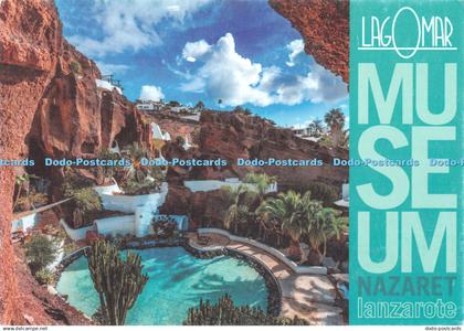 D134464 Lagomar Museum Nazaret Lanzarote