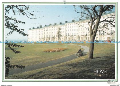 D134793 Hove Adelaide Crescent Duncan McNeill Hove Actually Judges C12975 1992