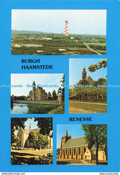D135111 Burgh Haamstede Renesse Hameeteman Multi View