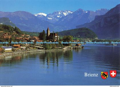 D135823 Brienz Brienzersee Hasliberge Photoglob