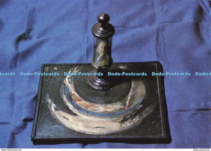 D136246 Scotland Anamorphic Painting of Prince Charles Edward Stuart Beric Tempe