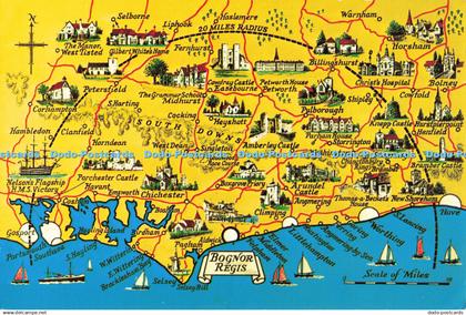 D136255 Bognor Regis Bennett Publications 1980