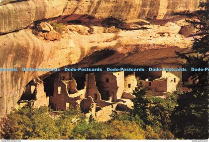 D136804 Spruce Tree Ruin Mesa Verde National Park Ansel F Hall Mesa Verde Mirro