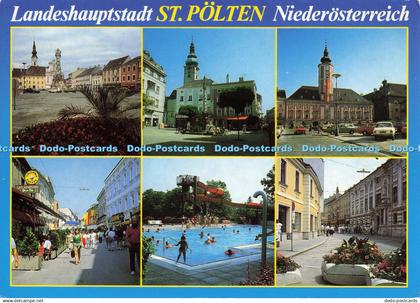D137207 Landeshauptstadt St Polten Niederosterreich St Polten No 3100 14 Kurt Fa