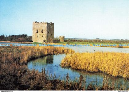D137461 Threave Castle Castle Douglas Kirkcudbrightshire Dixon