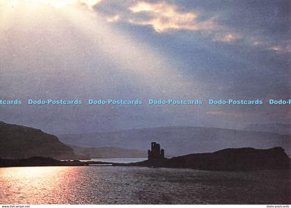 D137468 Ardvreck Castle Sutherland Dixon