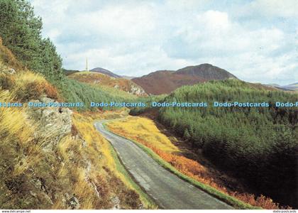 D137476 Murrays Monument Kirkcudbrightshire Dixon