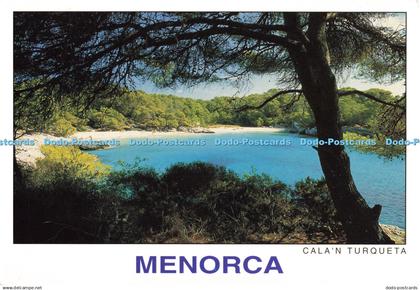 D137597 Menorca Calan Turqueta No 215 Menorca Reserva de la Biosfera Marc Pons L