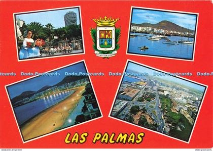 D137928 Las Palmas 1036 Palmas de Gran Canaria Islas Canarias Global Traders Mul