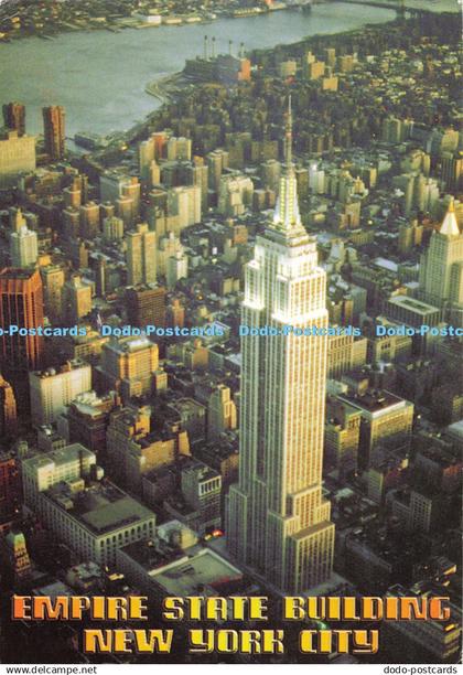 D138208 New York City Empire State Building Alfred Mainzer 2001