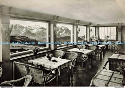 D139167 Terrassen Cafe Scherrer Gais