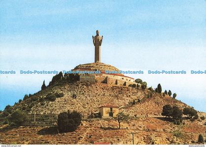 D139394 Palencia Cerro y Cristo del Otero V Merino
