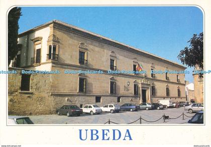 D140346 Ubeda Parador Condestable Davalos Serrano Galan Baras
