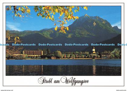 D140379 Strobl am Wolfgangsee St Wolfganger A 5350