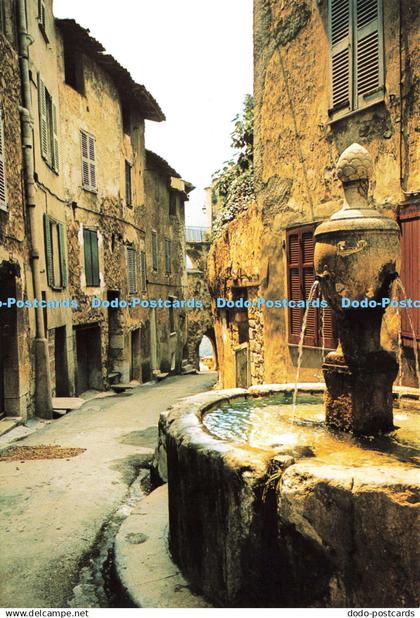 D141188 5840 C Les Belles Images de Provence Fontaine du XIe siecle Bargemon G A