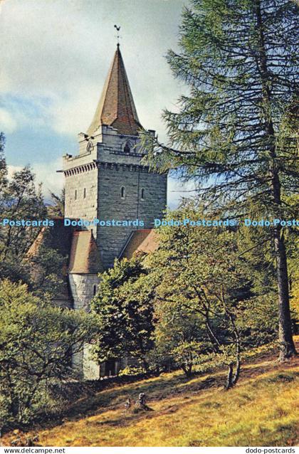 D141458 Crathie Church Balmoral Aberdeenshire Dixon 3582