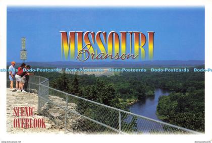 D142061 Missouri Branson Scenic Overlook Jenkins Enterprises Joe Luman Jenkins E