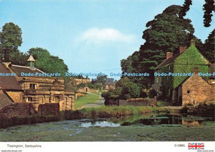 D142116 Tissington Derbyshire Dennis