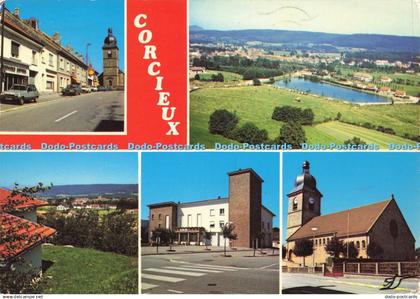 D142246 Corcieux La Cigogne 1987 Multi View