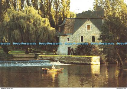 D142397 Pays de Loire Saumur Offset Editions de la Vallee J C Choplain