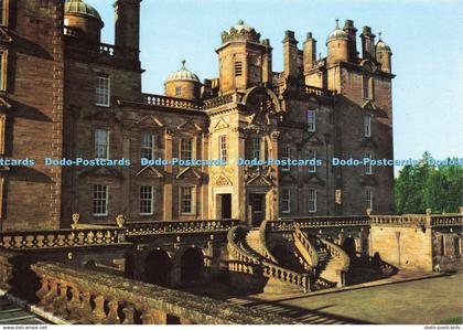 D146425 Drumlanrig Castle. Dumfriesshire. Scotland. Colourmaster Limited