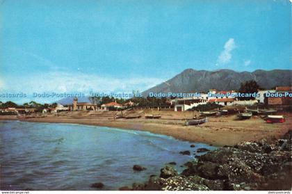 D150901 Marbella. Malaga. Alba