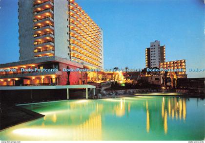 D156409 Hotel Antillas y Barbados. Magaluf. Hoteles Mallorquines