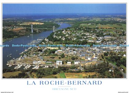 D159755 La Roche Bernard. Bretagne Sud. Jack